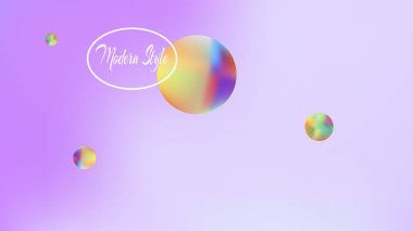 Full abstract space arka plan resim bulanıklığı.