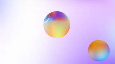 Minimal soyut alan arka plan resim örgü.