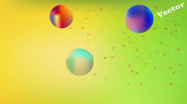 Minimal soyut alan arka plan resim örgü.