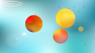 Usefull soyut alan arka plan resmi parlak.