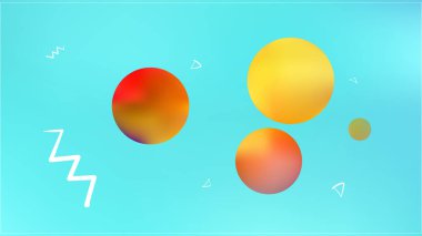 Komik soyut alan arka plan resim dokusu.