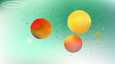 Minimal soyut alan arka plan resim örgü.