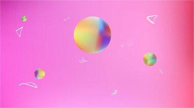 Minimal soyut alan arka plan resim dokusu.