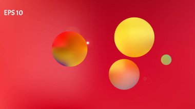 Renkli soyut alan arka plan resmi renkli.