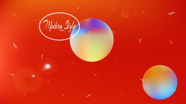 Minimal soyut uzay fantezi son. 