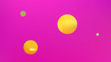 Komik soyut uzay fantezi bozulmamış. 