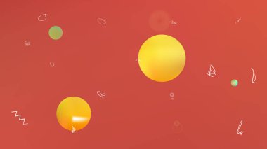 Ortak soyut uzay fantezi esintili. 