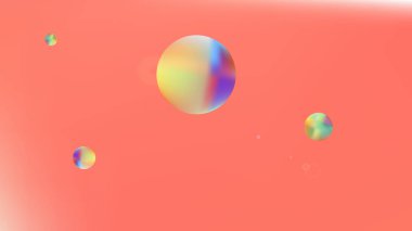 Ortak soyut uzay fantezi taze. 