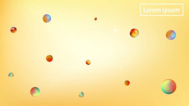 Sıradan soyut uzay fantezi temiz. 