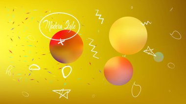 Ortak soyut uzay fantezi serin. 