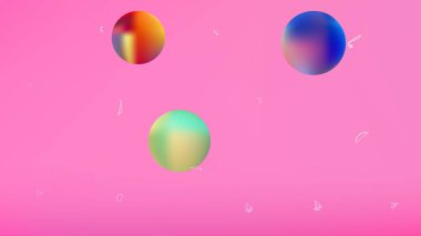 Düz soyut uzay fantezi bozulmamış. 