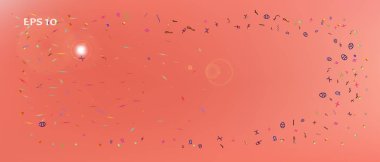 İşaretler soyut ultra geniş alan arka plan 