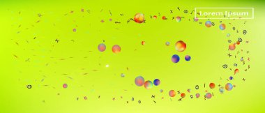 Profesyonel soyut ultra geniş alan arka plan 