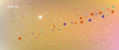 Profesyonel soyut ultra geniş alan arka plan 