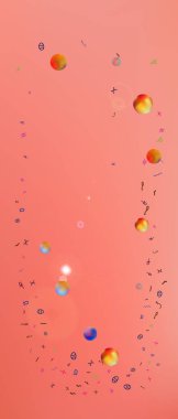 Minimal soyut ultra geniş alan arka plan 