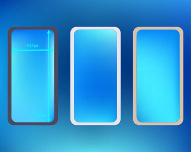 Kafes, masmavi renkli telefon arka plan kiti.