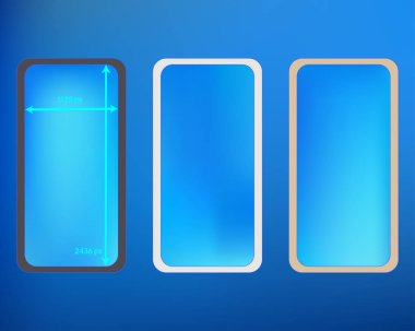 Kafes, masmavi renkli telefon arka plan kiti.