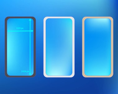 Kafes, masmavi renkli telefon arka plan kiti.