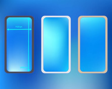 Kafes, masmavi renkli telefon arka plan kiti.