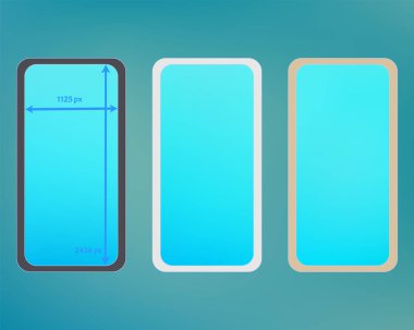 Kafes, zil renkli telefon arka plan kiti.