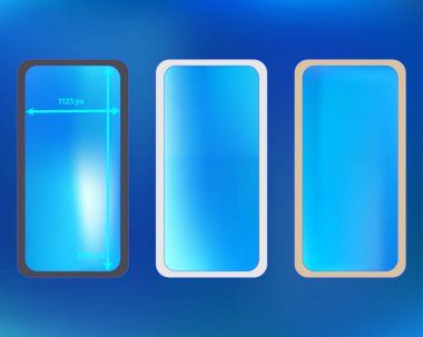 Kafes, masmavi renkli telefon arka plan kiti.