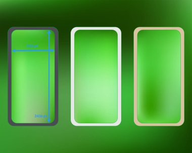 Kafes, kireç renkli telefon arka plan kiti.