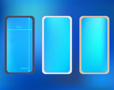 Kafes, masmavi renkli telefon arka plan kiti.