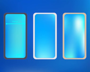 Kafes, masmavi renkli telefon arka plan kiti.