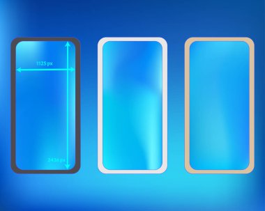 Kafes, masmavi renkli telefon arka plan kiti.