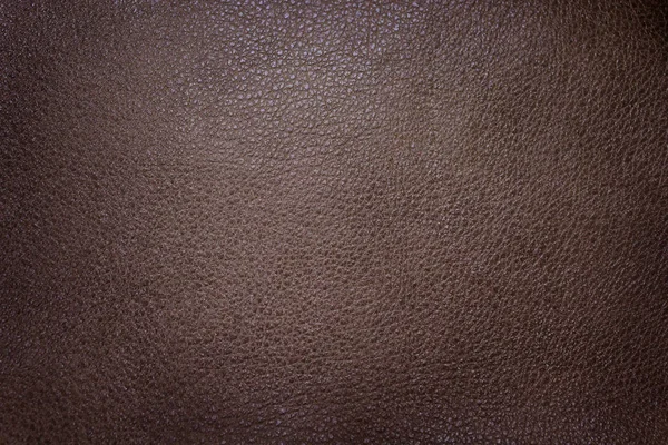 Texture Leather Genuine Leather Furniture Red Leather Free Space Text — Stock Photo, Image