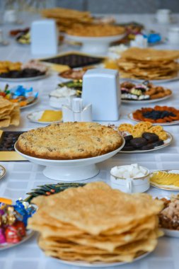 Tatlı tablo-tatlı tablo