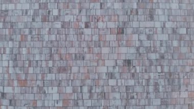 Kaldırım Ileri hareketi 4k video