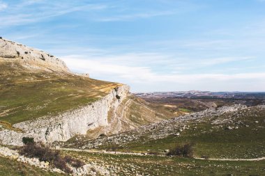Dağlar ve geçitler