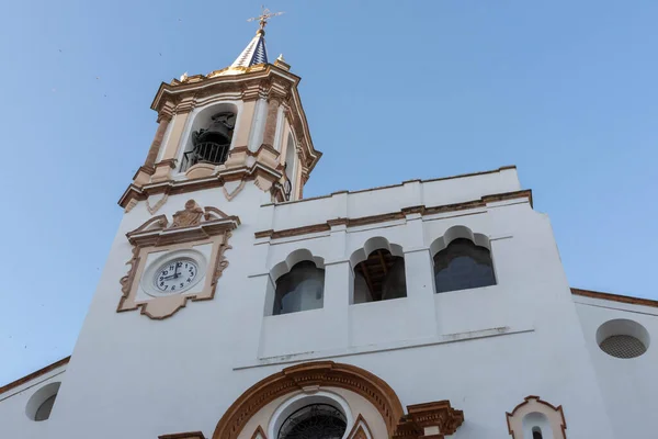 Iglesia Purísima Concepción Huelva Edificio Estilo Gótico Barroco Huelva Andalucía —  Fotos de Stock