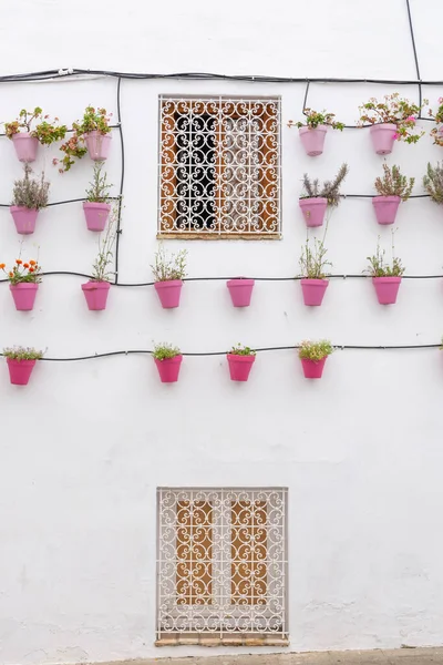 Vejer Frontera Típico Pueblo Blanco España Provincia Cádiz Andalucía España — Foto de Stock