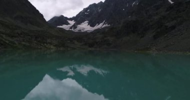  Sonbaharda Chulyshmanskaya Vadisi, Altay, Rusya Federasyonu 5