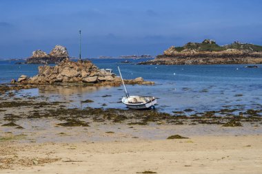 Bréhat, Côte d 'Armor, Brittany, Fransa