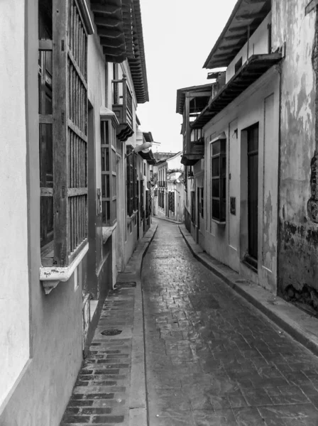 Venezuela'da sömürge döneminin evleri