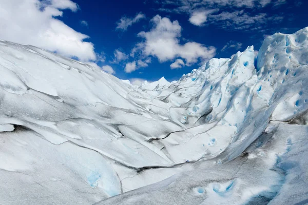 Cima Del Perito Moreno Argentina — Foto Stock