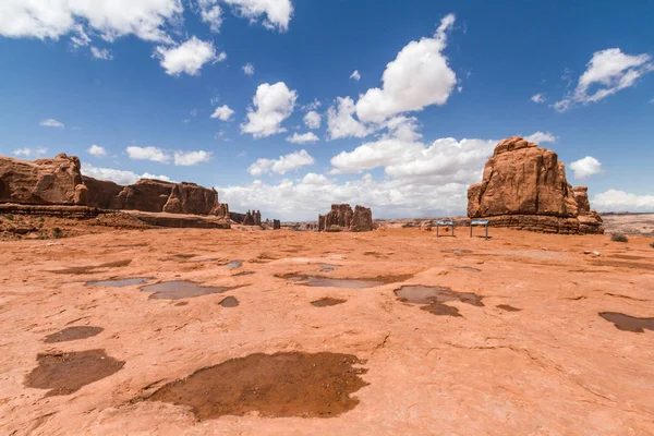 la sal dağ bakış açısı, kemerler milli park