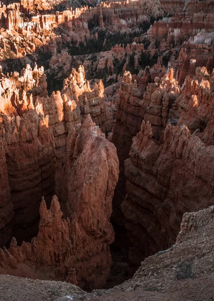 bryce kanyon nadir oluşumlar görünümü