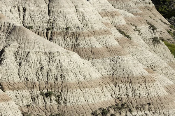 badlands milli parkta desen oluşumları