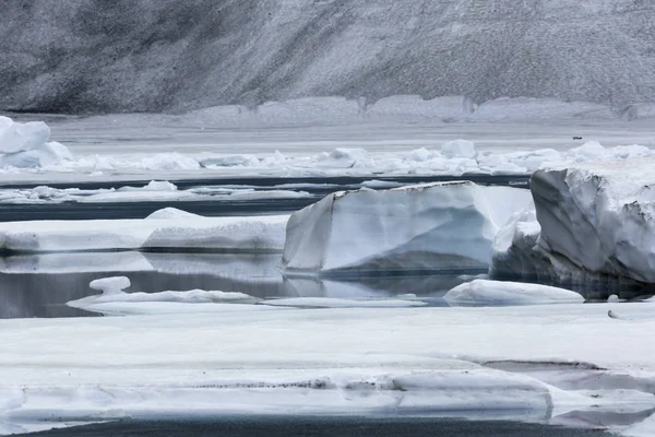 Ledovce Antarktidě — Stock fotografie
