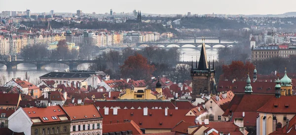 panoramik Prag, Çek Cumhuriyeti