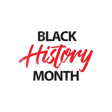 Siyah Tarih Ay Vektör Şablontasarım İllüstrasyon