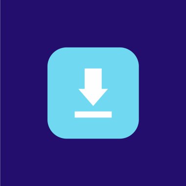 İndir Simge Logo Vektör Tasarım İllüstrasyon