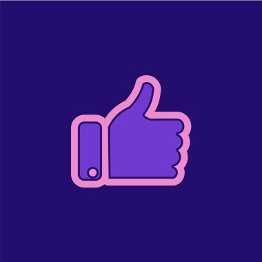 Simge Logo Vektör Tasarım İllüstrasyon Gibi