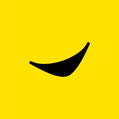 Smile Logo Vektör Şablontasarım İllüstrasyon
