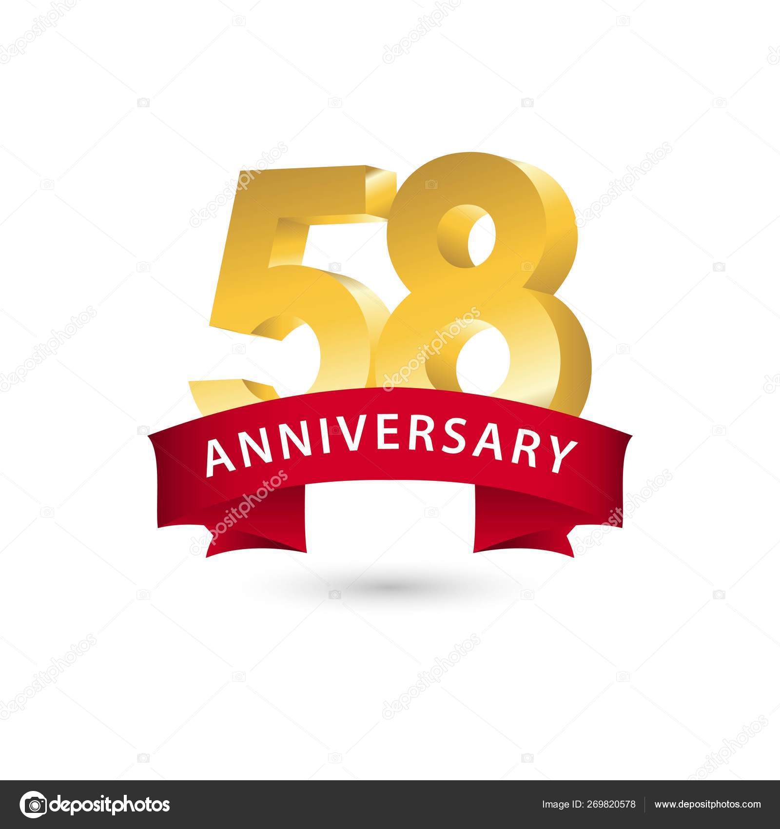 Images Vectorielles De 58 Ans Anniversaire Vecteurs Graphiques Vectoriels Libres De Droits Images Vectorielles De 58 Ans Anniversaire Vecteurs Graphiques Vectoriels Libres De Droits