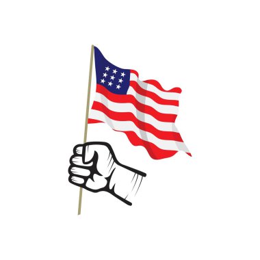 Siyah Tarih Ay Vektör Şablontasarım İllüstrasyon